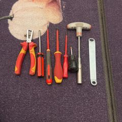 hand tools