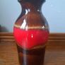 Vintage West German Scheurich Vase Image 2