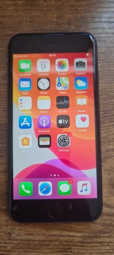 Apple iPhone 8 Black 64 GB