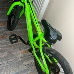18inch boys bike