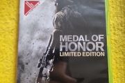 Medal of Honor Limited Edition Xbox 360 games Original