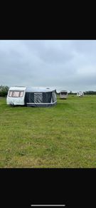 Size 14 caravan awning