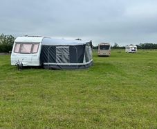 Size 14 caravan awning