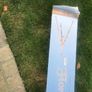 Delux sketch easel with board Image 2