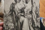 Albrecht Durer.a Guide To  The Prints Of Albrecht Durer In The Chester Beatty Library Dublin.