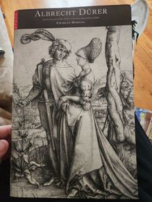 Albrecht Durer.a Guide To  The Prints Of Albrecht Durer In The Chester Beatty Library Dublin.