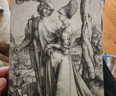 Albrecht Durer.a Guide To  The Prints Of Albrecht Durer In The Chester Beatty Library Dublin.