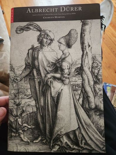 Albrecht Durer.a Guide To  The Prints Of Albrecht Durer In The Chester Beatty Library Dublin.
