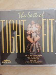 Tight Fit CD - The Best Of
