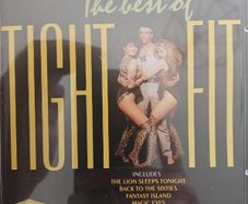 Tight Fit CD - The Best Of