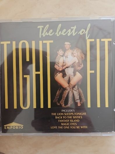 Tight Fit CD - The Best Of