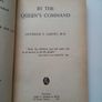 By The Queens Command (1961) - Virgin Mary Interest Book - Religious Interest Book - Spiritual Book - Catholicism Book Image 3