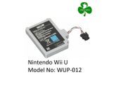 For Nintendo Wii U Remote Controller Gamepad Internal Battery 1500mAh WUP-012