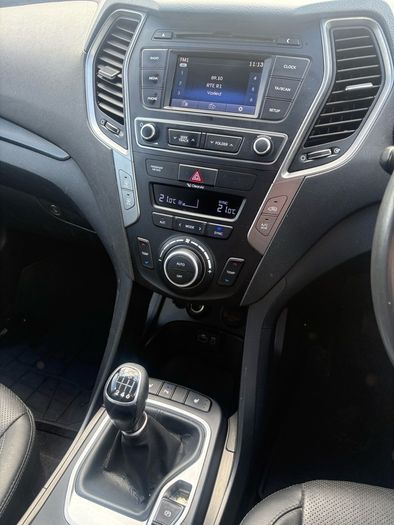 2016 Hyundai Santa Fe AWD Executive 2.2L Diesel 7 Seater