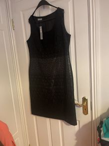 Black Per Una Dress