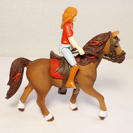 Fantastic Bundle Schleich Horses, Riders & Jumps