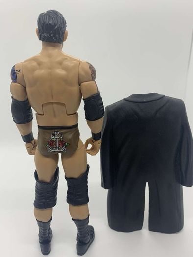 wwe elite series 18 Wade Barrett action figure