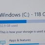 HP Laptop, TPN-W125, Intel Core i3-7100U CPU, 2.4GHz, 8GB Ram, 118GB SSD, Windows 10, Microsoft Edge, Chrome and VLC Image 7