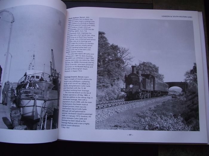 'Ivo Peters' Classic Steam' by Mac Hawkins