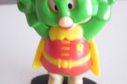 2023 Burger King Jr Meal Toy Warner Brothers 100 Anniversary Porky Pig Robin DC