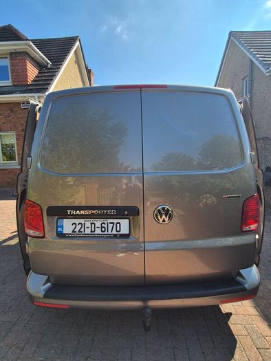 Volkswagen Transporter 2022 , 4 motion