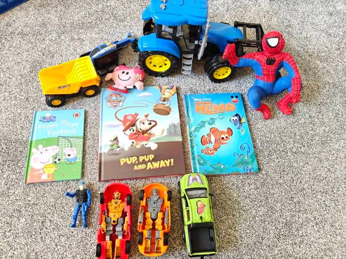 Toy bundle