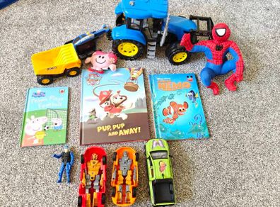 Toy bundle