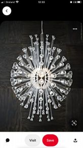 IKEA - Pendant Light Shade - Marcus Arvonen