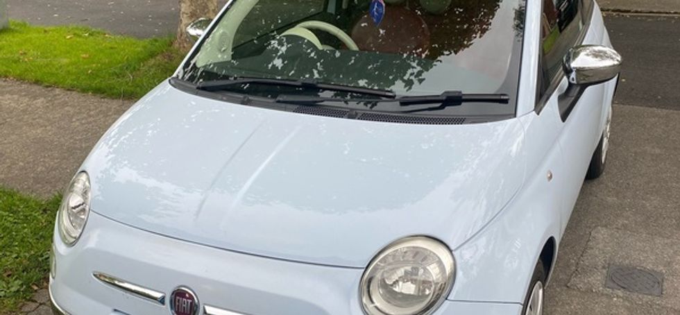 2008 Fiat 500