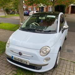 2008 Fiat 500