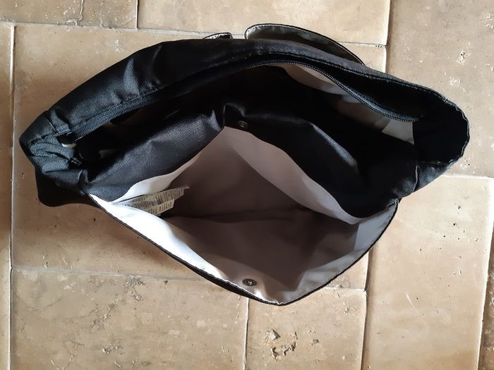 Baby bag from Mamas and Papas