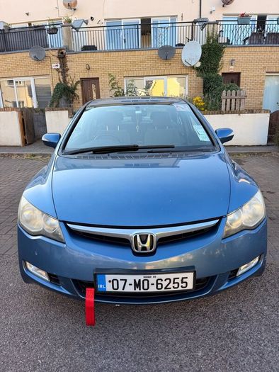 Honda Civic 1.3 Hybrid New NCT 03/27
