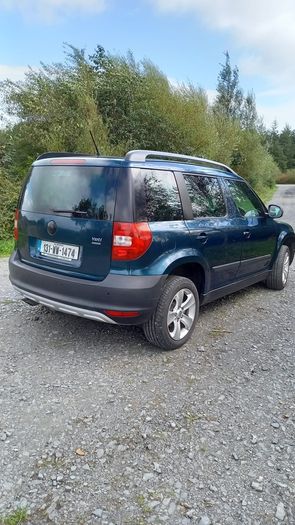 2013 Skoda Yeti