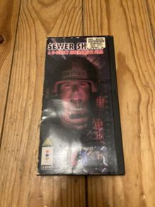 Sewer shark 3do