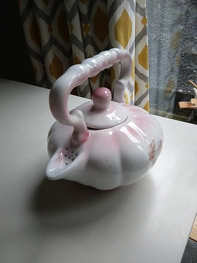 Small teapot