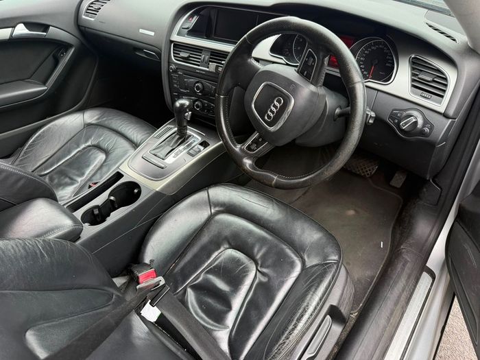 2008 Audi A5