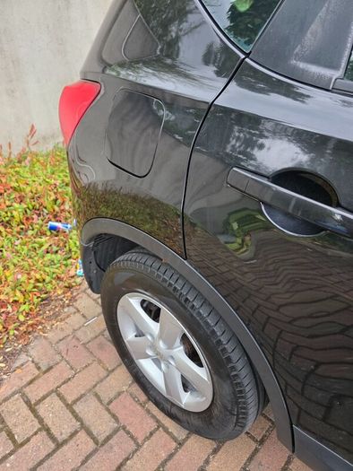 Nissan Qashqai 2008