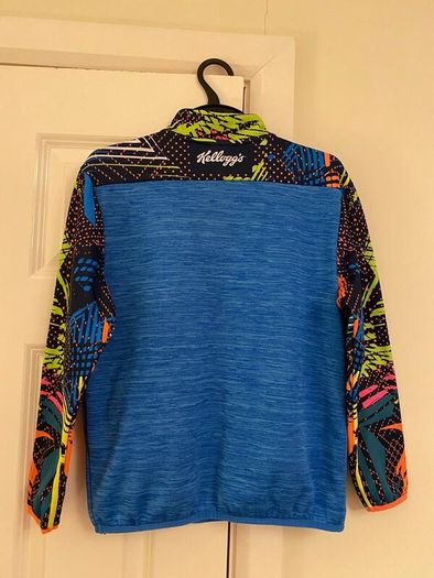 GAA Cul Camp Quarter Zip Top - see 3 pics