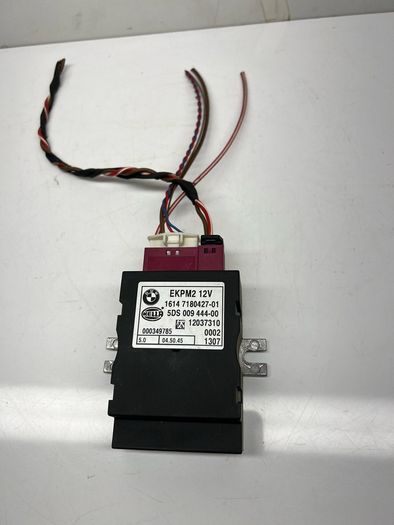 BMW 1 3 5 6 series E60 E61 E81 E87 E90 E92 control unit fuel pump ECU 7180427 a1l3b21s