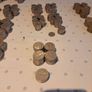 old Notes and coins Image 7