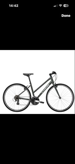 Trek Hybrid FX 1