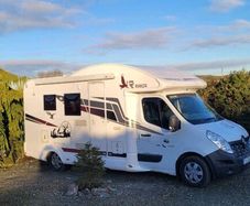 Renault master Camper