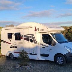 Renault master Camper