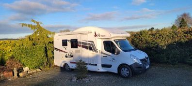 Renault master Camper
