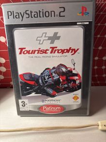 ps2 Tourist trophy TT races
