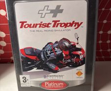 ps2 Tourist trophy TT races