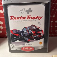 ps2 Tourist trophy TT races
