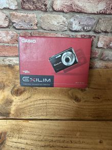 casio digital camera