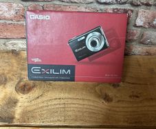 casio digital camera