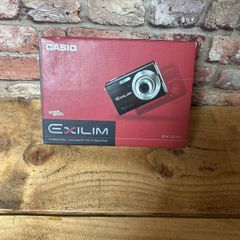 casio digital camera